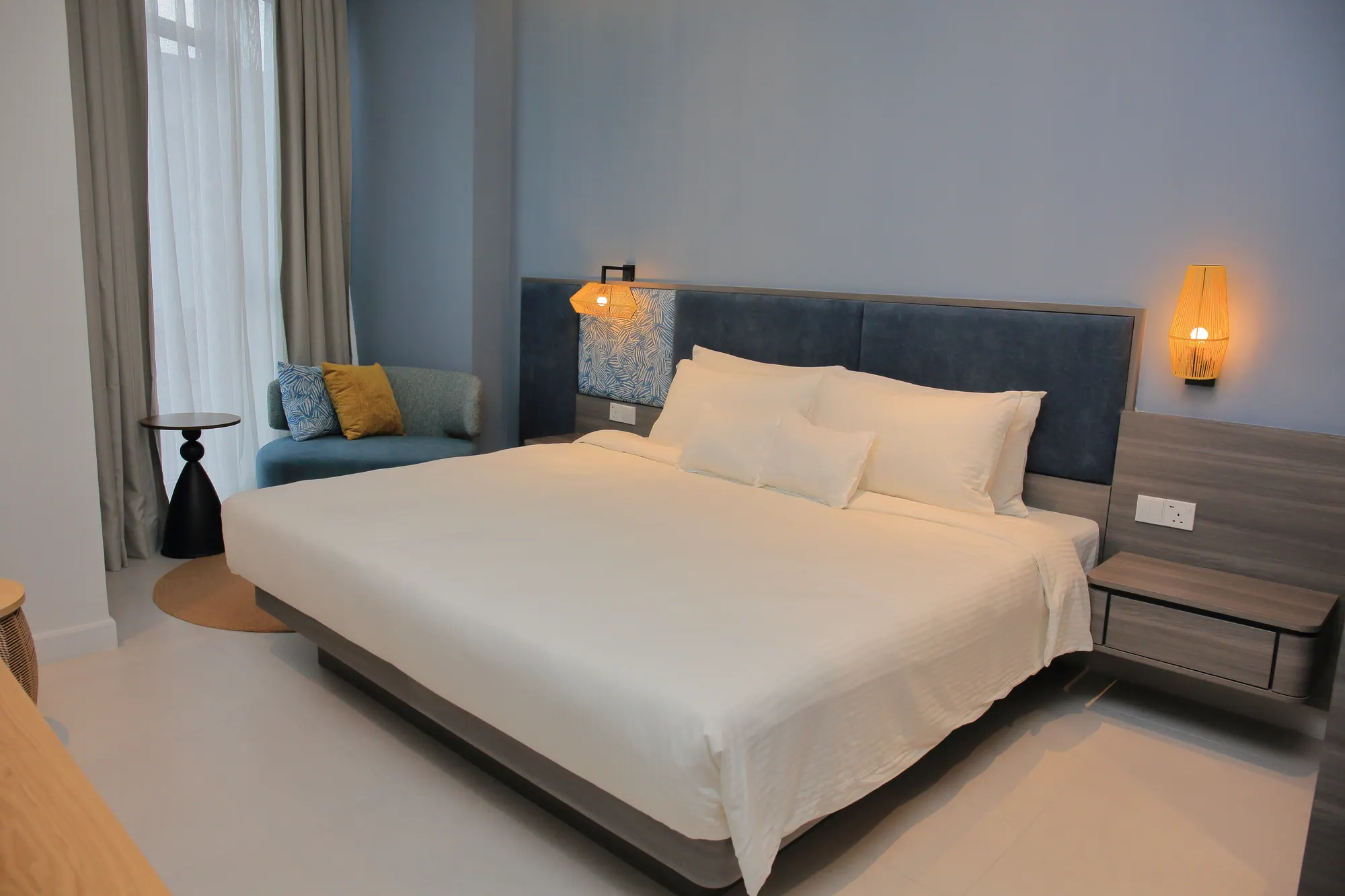 Tropicana Assana Suite · Two-Bedroom Residence — photo 1