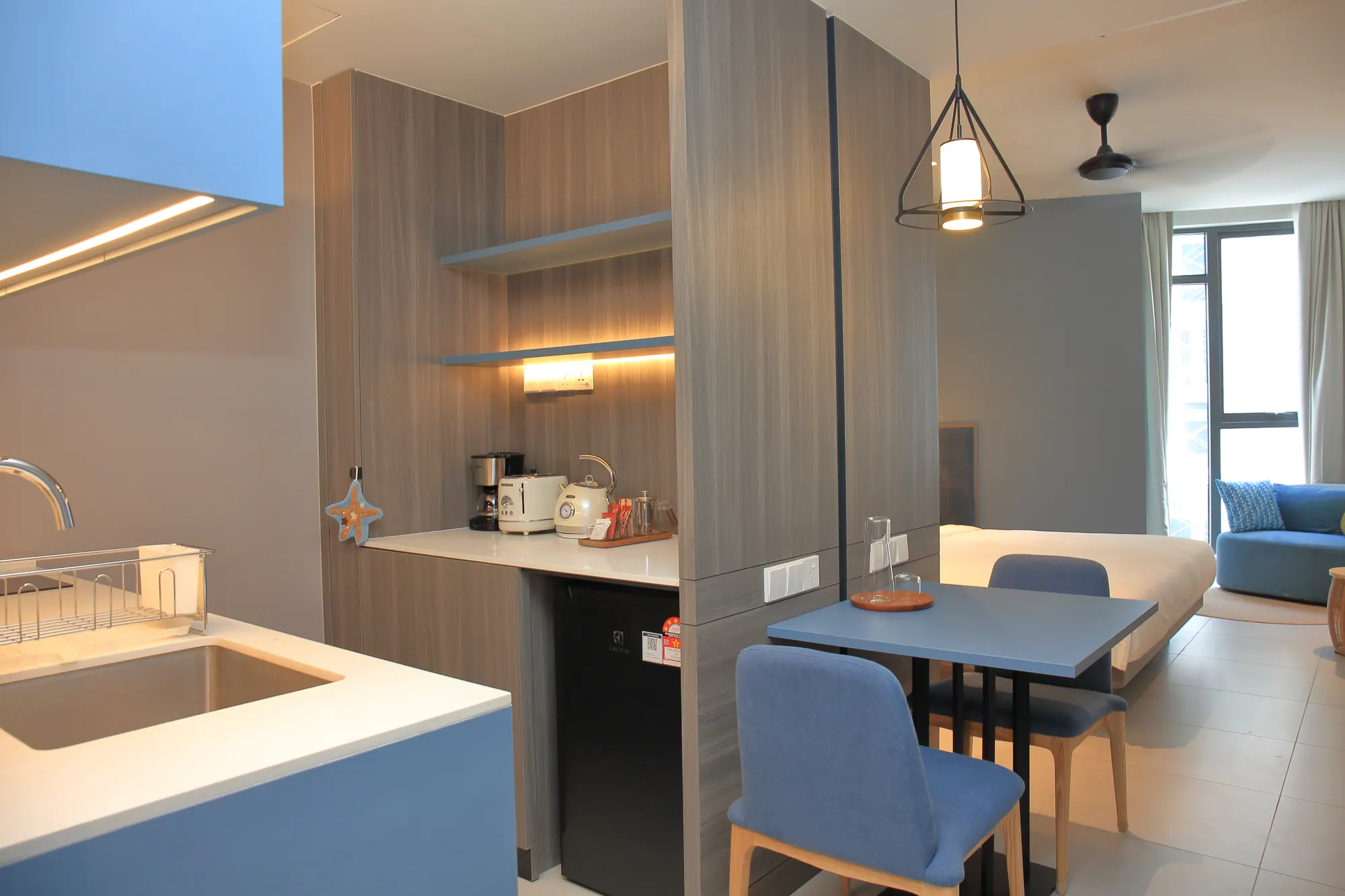 Tropicana Assana Suite · Studio Suite — photo 1