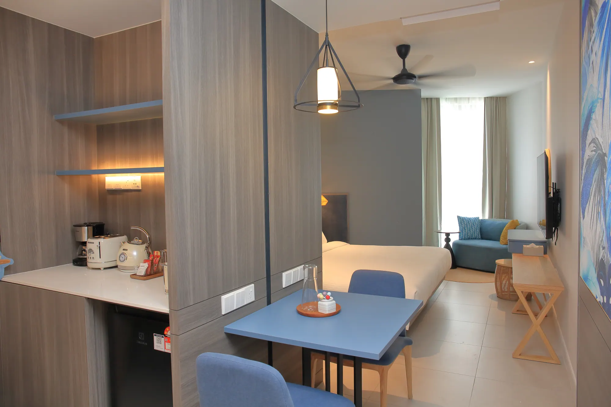 Tropicana Assana Suite · Studio Suite — photo 4