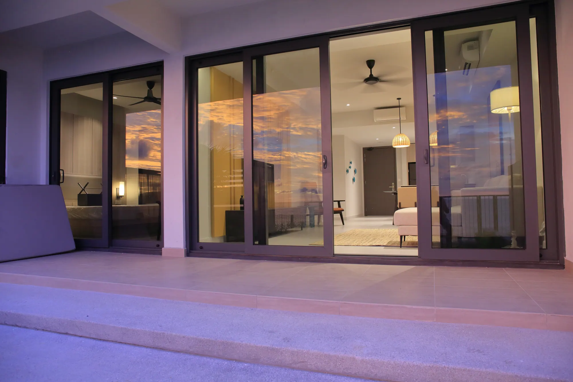 Tropicana Merissa Suite · Sea-View Suite — photo 8
