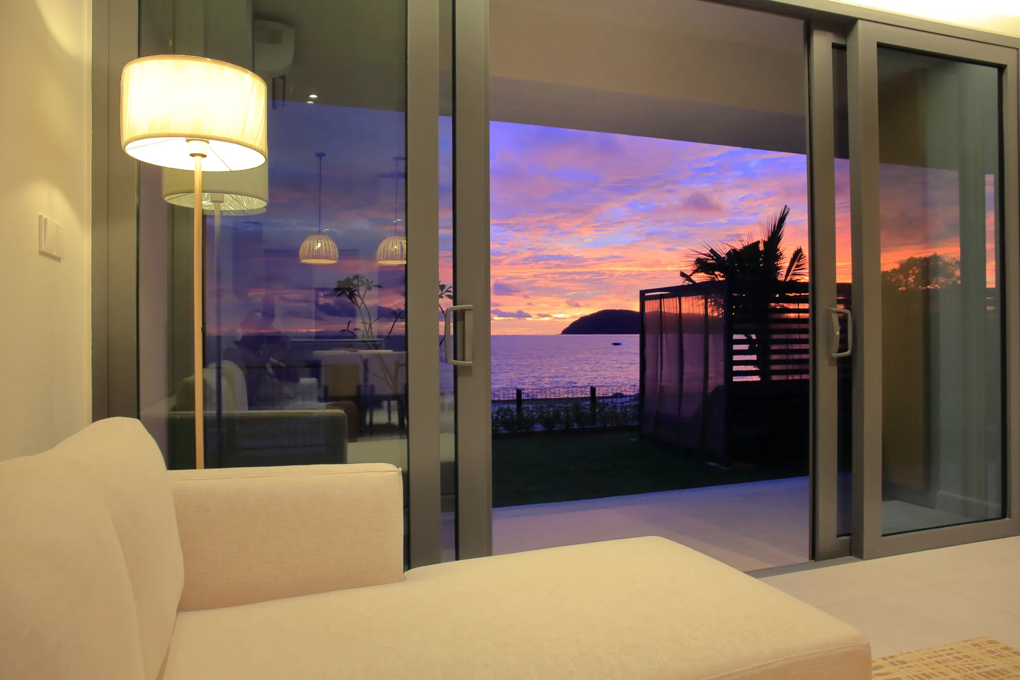 Tropicana Merissa Suite · Sea-View Suite — photo 12